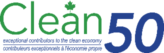 Clean 50 Exceptional contributors to the clean economy