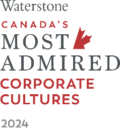 Canada’s Most Admired™ Corporate Cultures logo