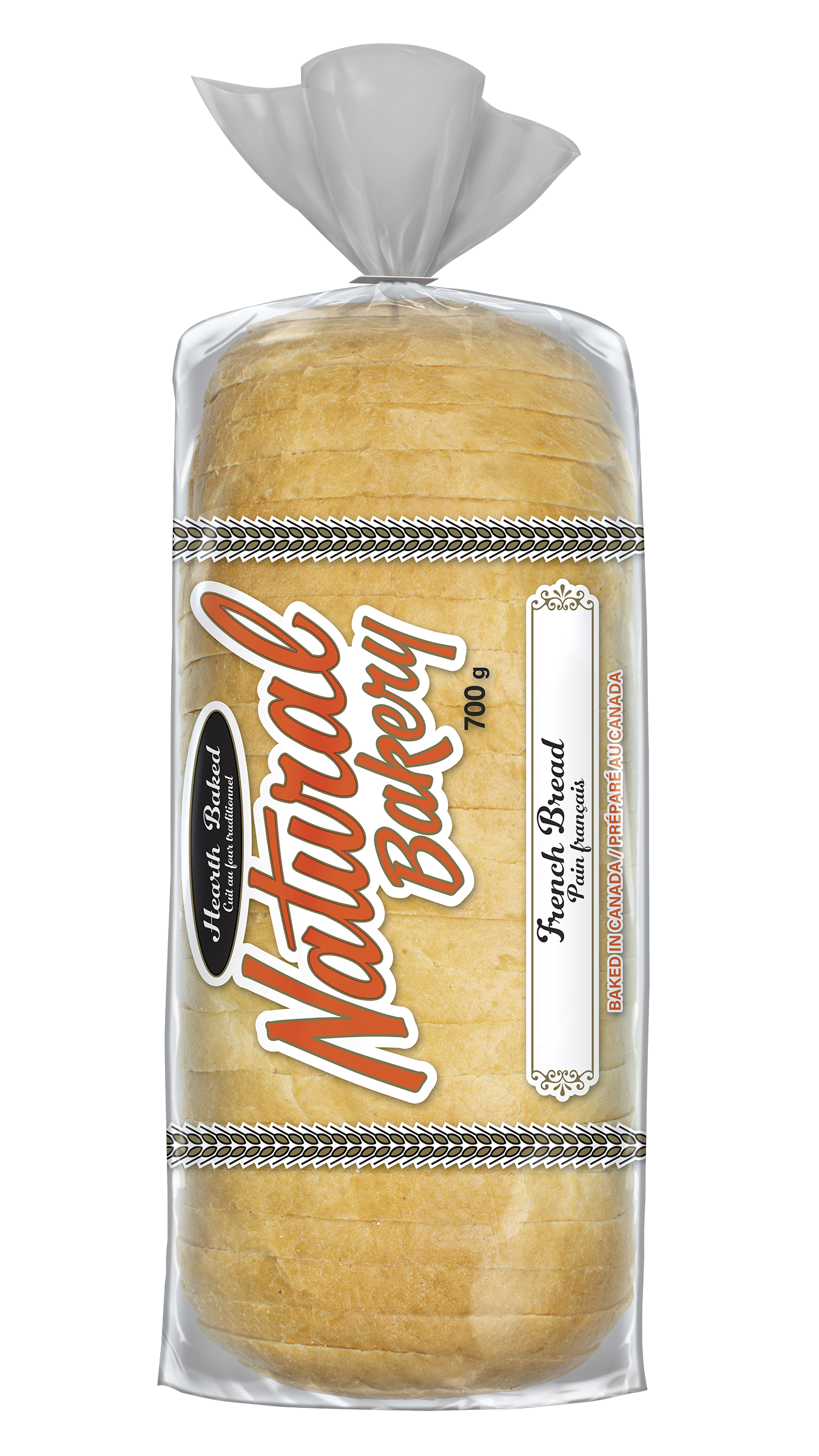 Natural Bakery French Bread 700 g