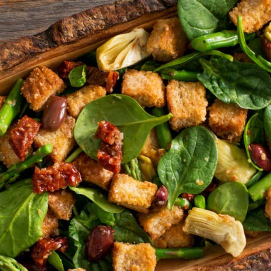 Antipasto panzanella