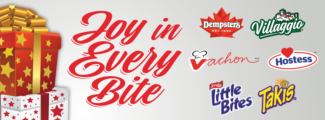 Joy in Every Bite Hero