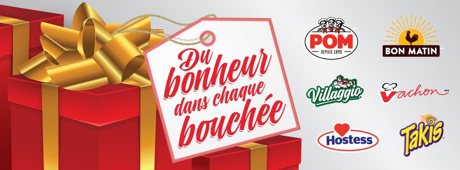 Du bonheur dans chaque bouchée - Hero