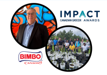 Impact Award Winner DEI and Doug Rose