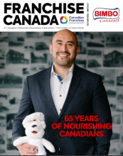 Canadian Franchise Magazine - Enrique Escalona
