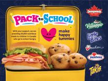 Pack to School Campaign 