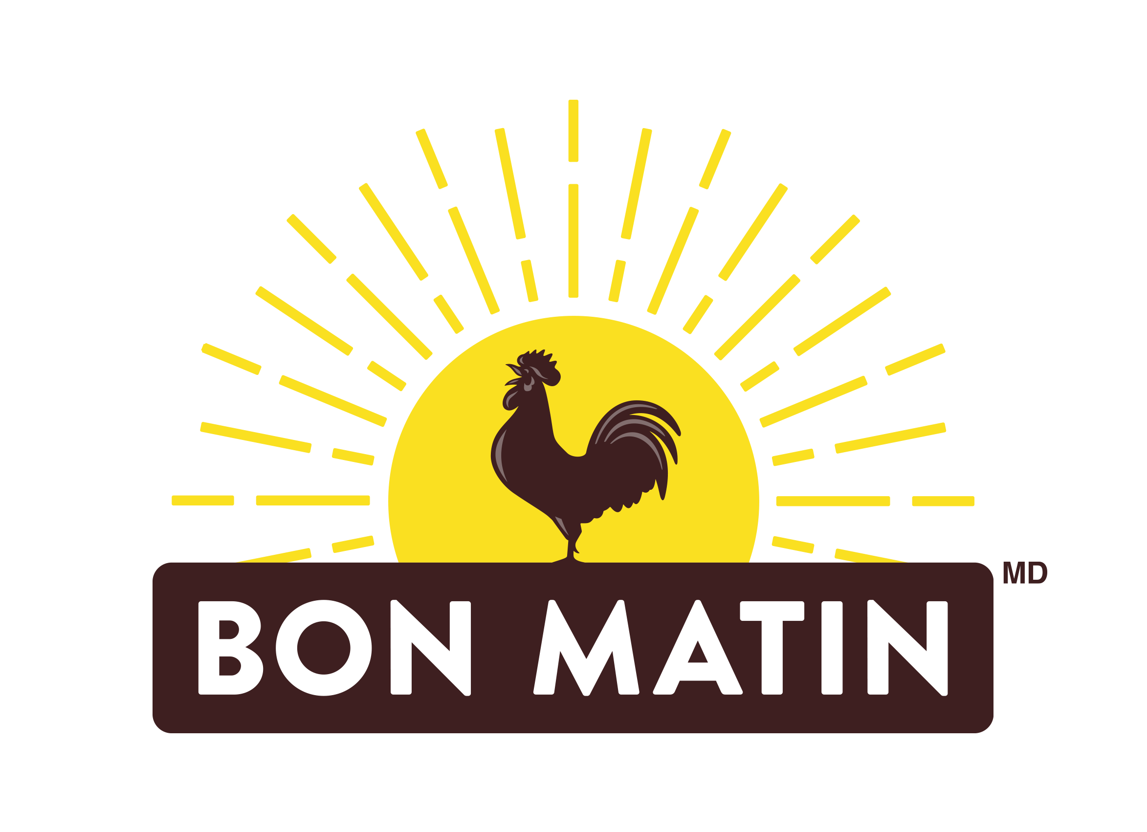 Bon Matin Logo