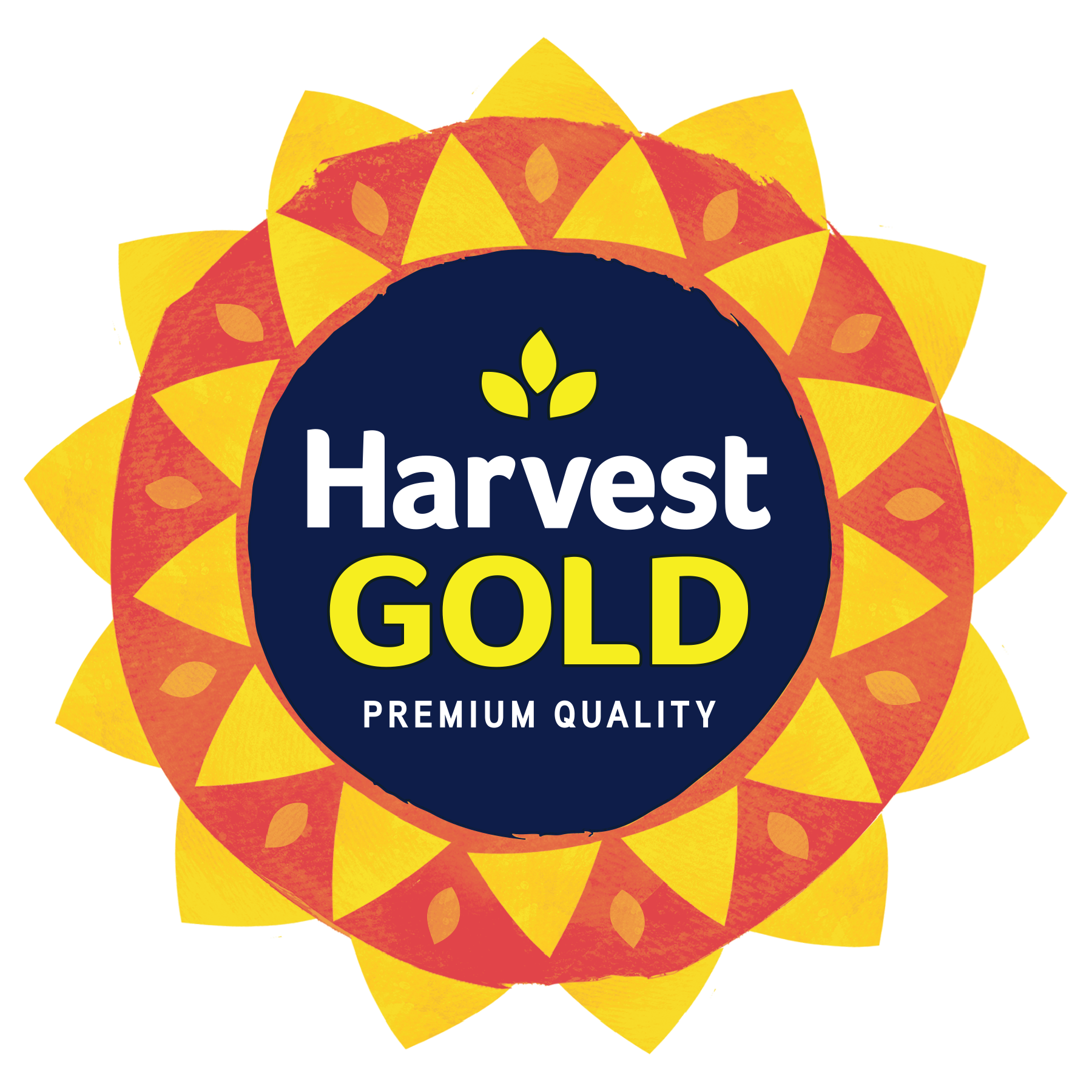 Harvest Gold™ Logo